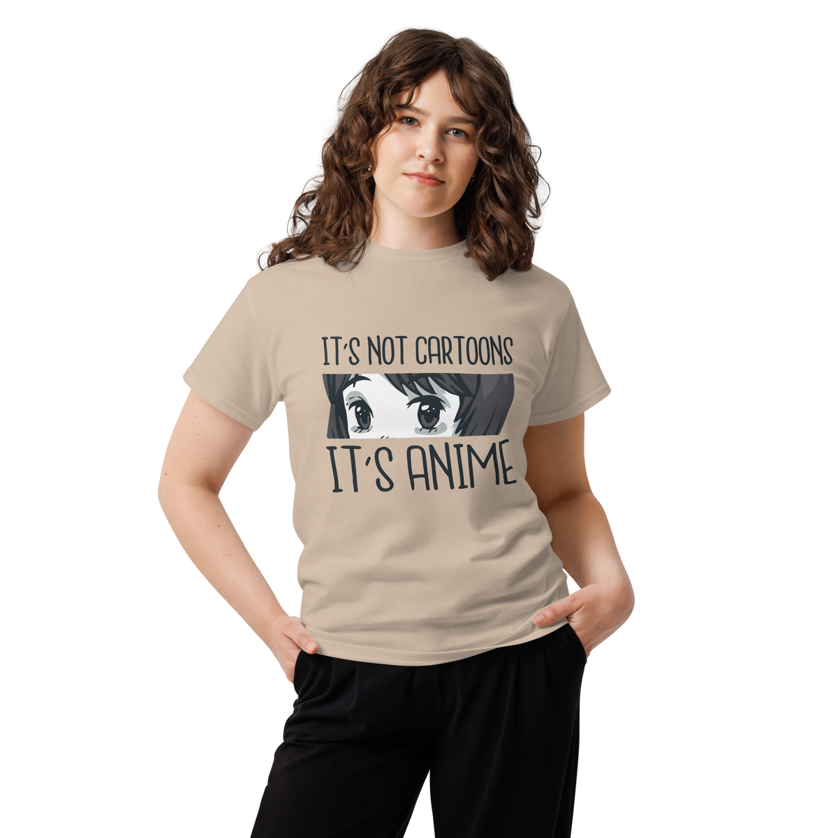 Anime Classic Tee - Snugoma
