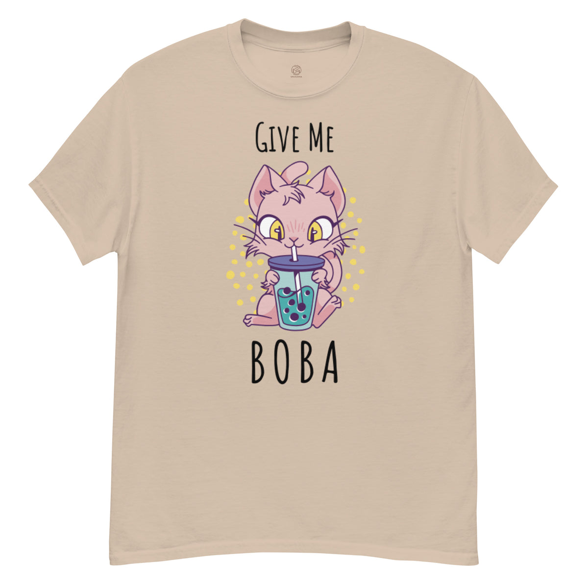 Boba Classic Tee - Snugoma
