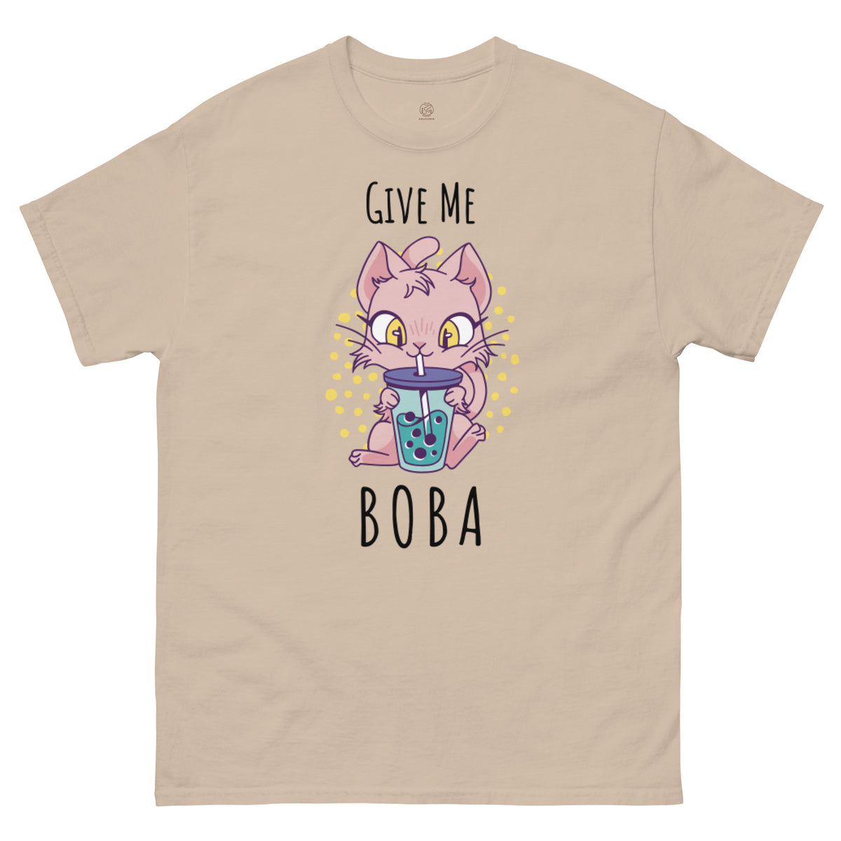 Boba Classic Tee - Snugoma