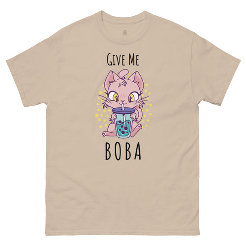 Boba Classic Tee - Snugoma