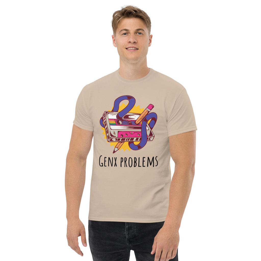 GenX Problems Classic Tee - Snugoma
