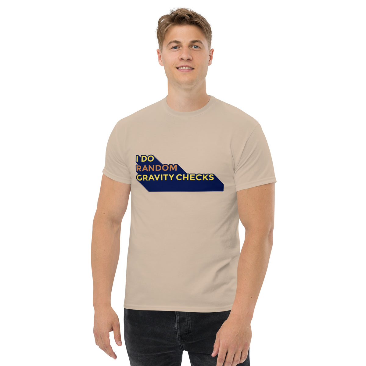 Gravity Classic Tee - Snugoma