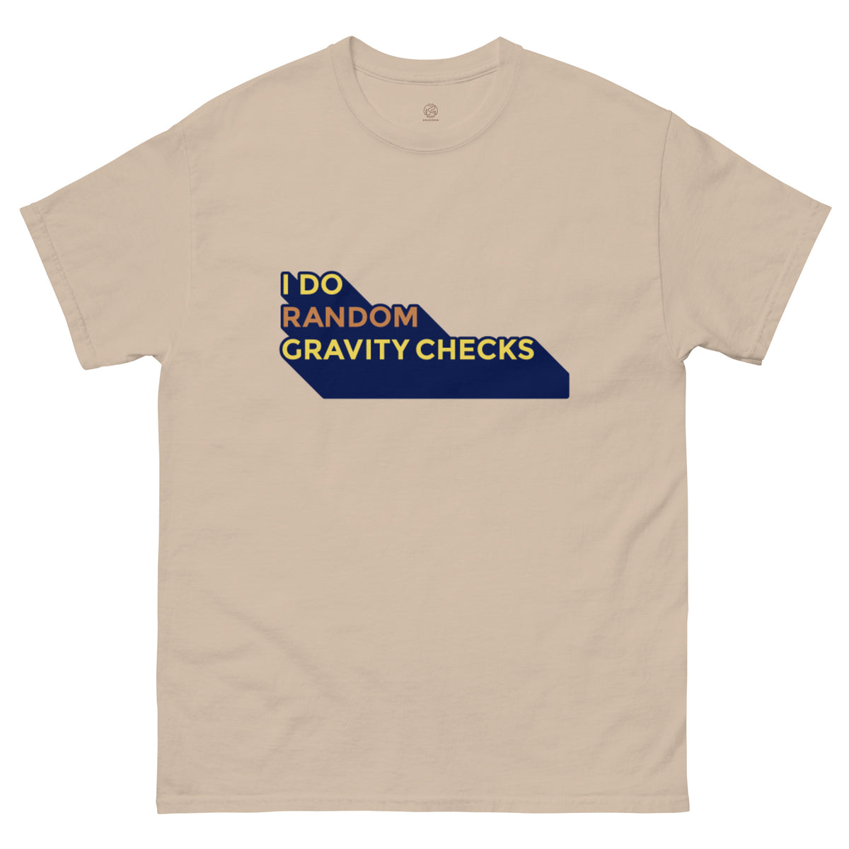 Gravity Classic Tee - Snugoma