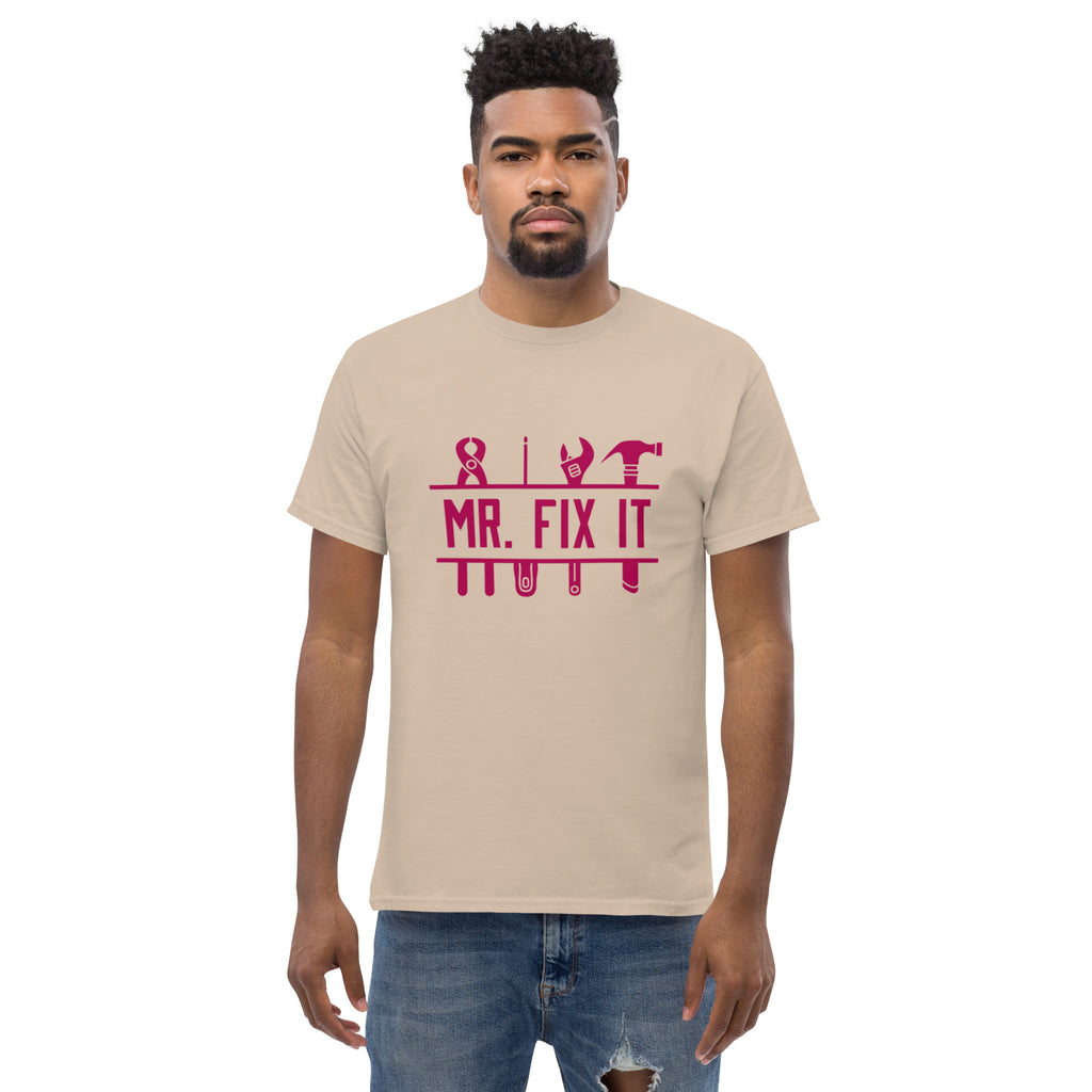 Mr Fix It Classic Tee - Snugoma
