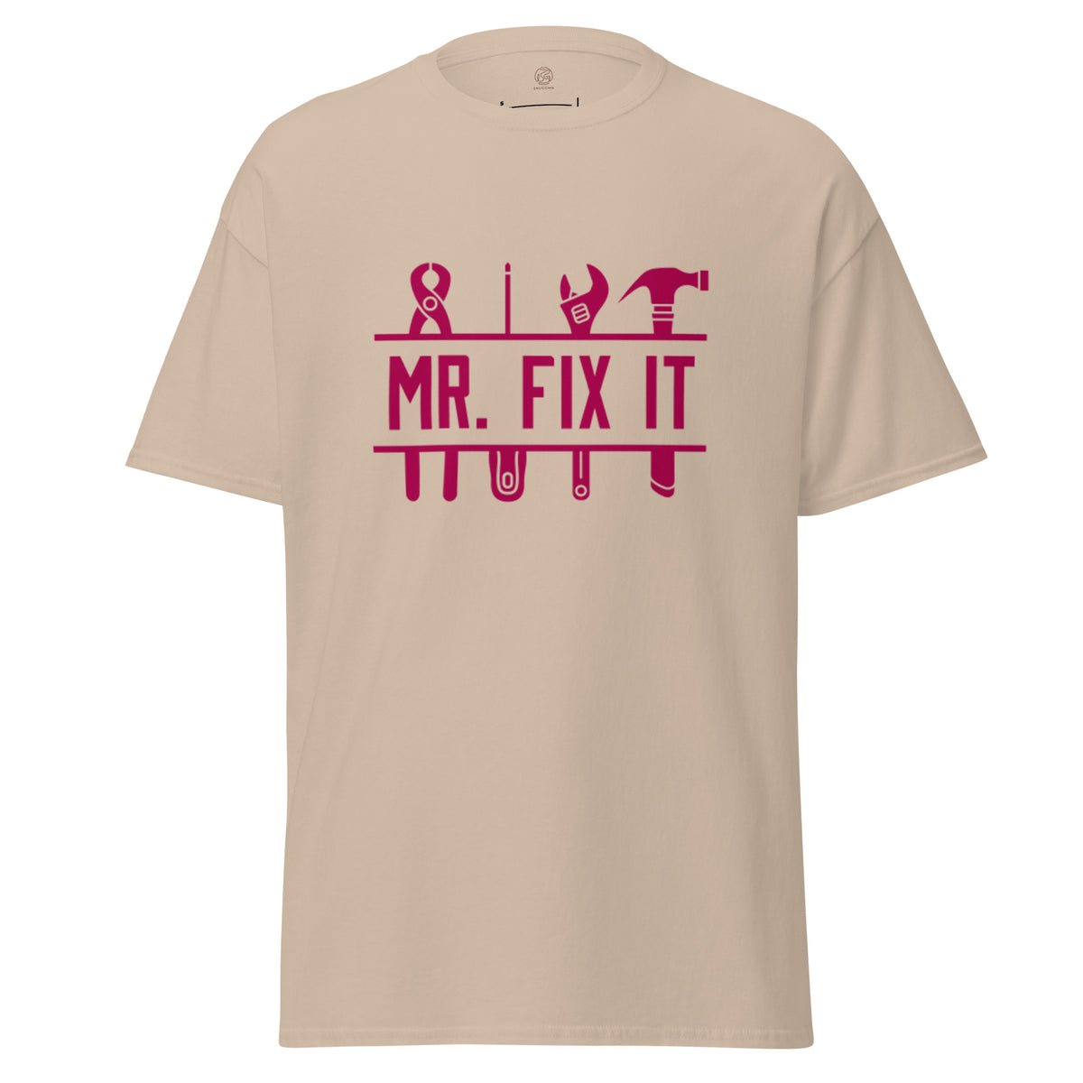 Mr Fix It Classic Tee - Snugoma