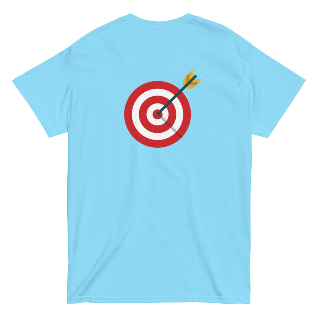 Target Classic Tee - Snugoma