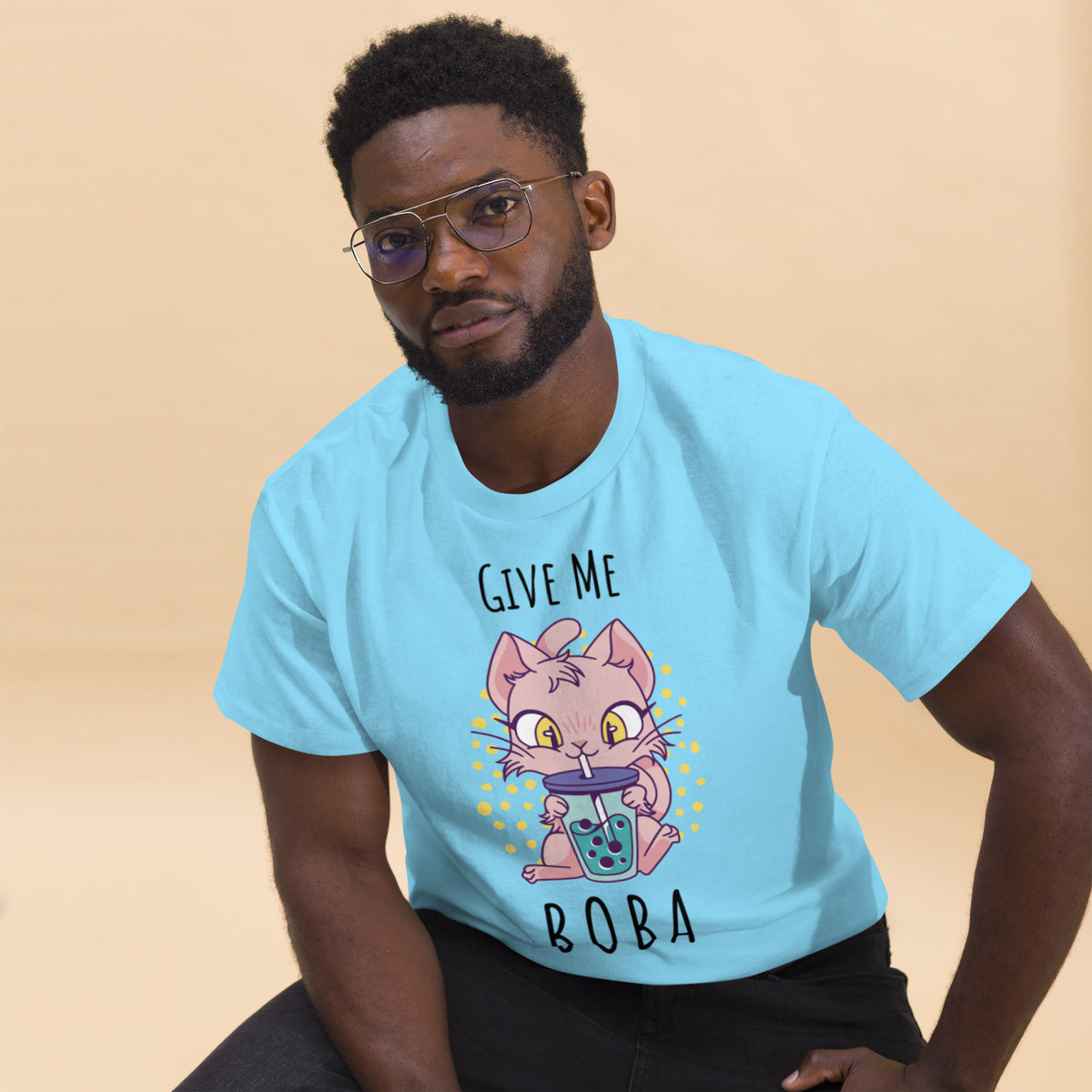 Boba Classic Tee - Snugoma