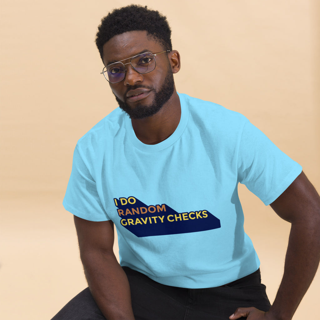 Gravity Classic Tee - Snugoma