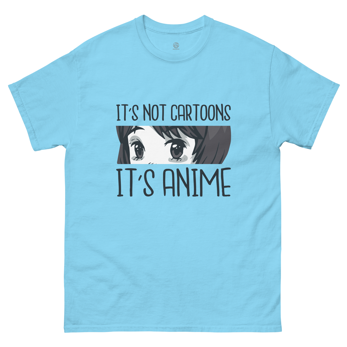 Anime Classic Tee - Snugoma