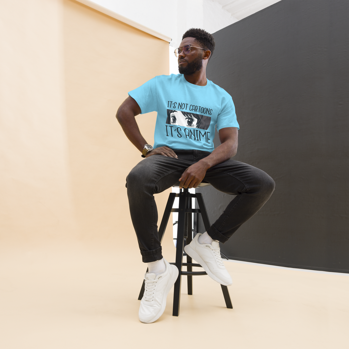 Anime Classic Tee - Snugoma