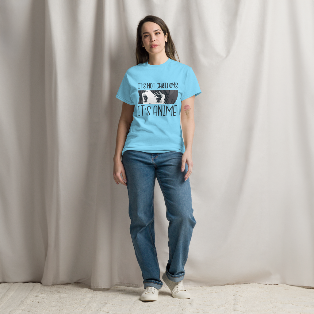Anime Classic Tee - Snugoma