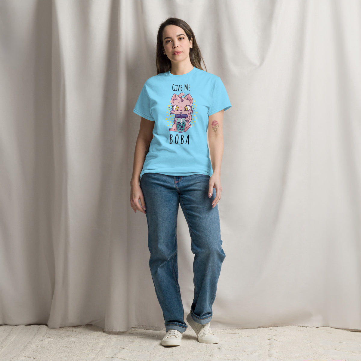 Boba Classic Tee - Snugoma