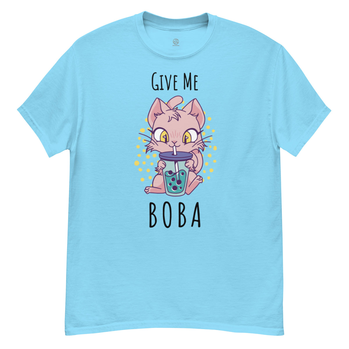 Boba Classic Tee - Snugoma