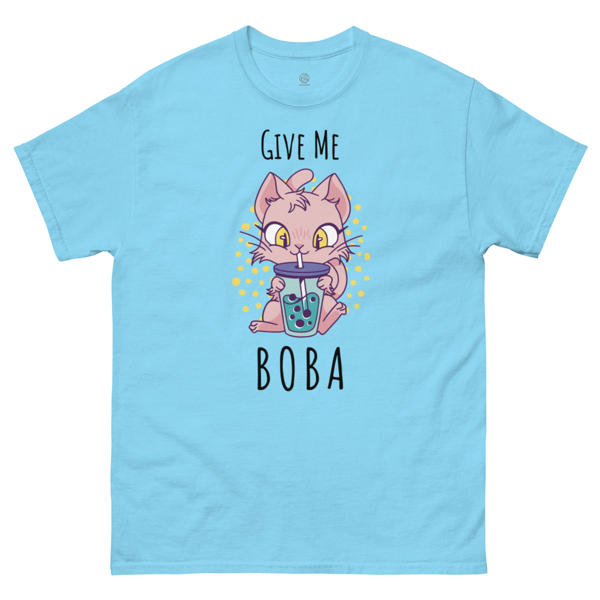 Boba Classic Tee - Snugoma