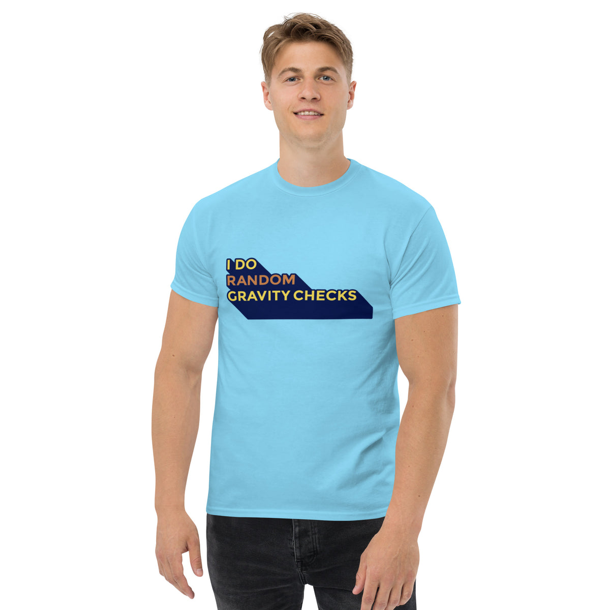 Gravity Classic Tee - Snugoma
