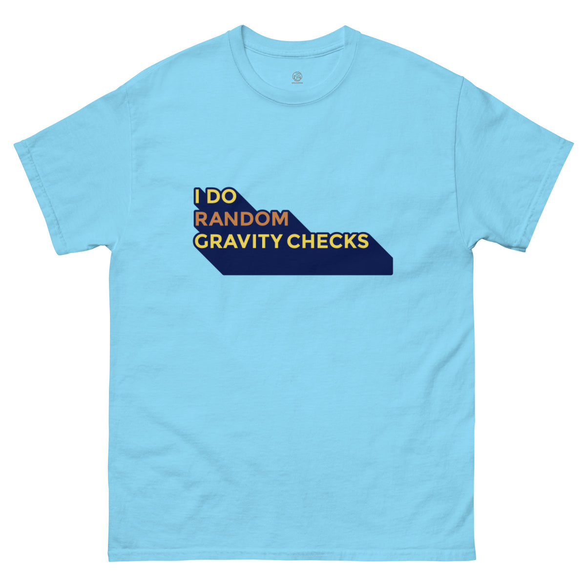 Gravity Classic Tee - Snugoma