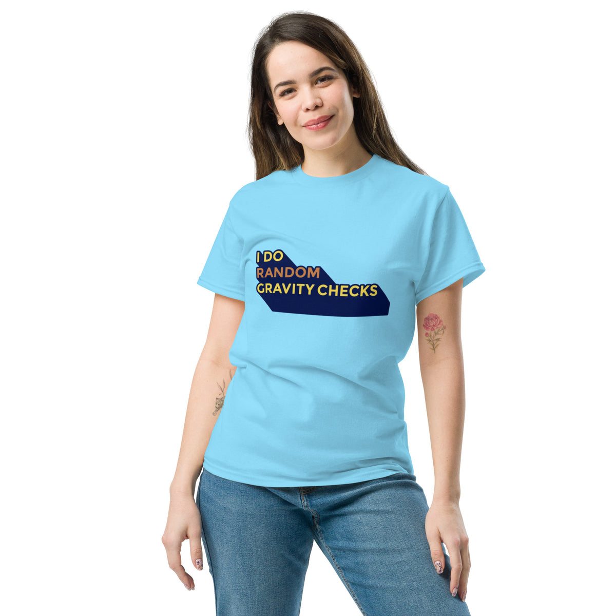 Gravity Classic Tee - Snugoma