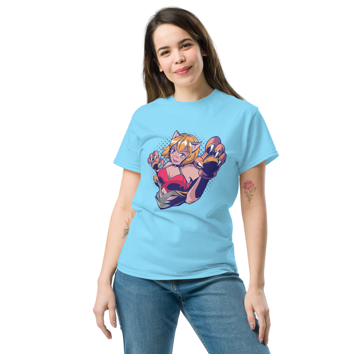 Anime Classic Tee - Snugoma