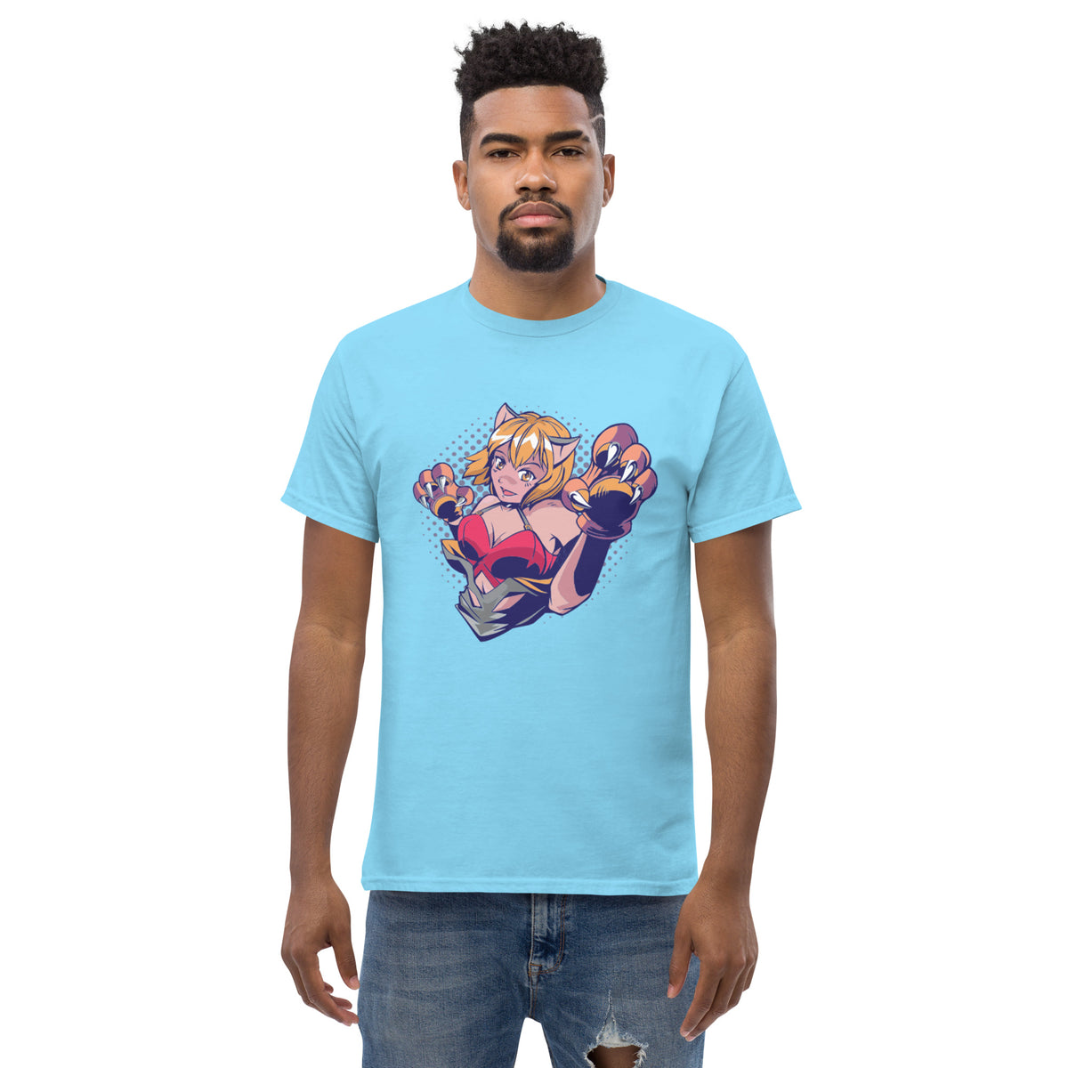 Anime Classic Tee - Snugoma