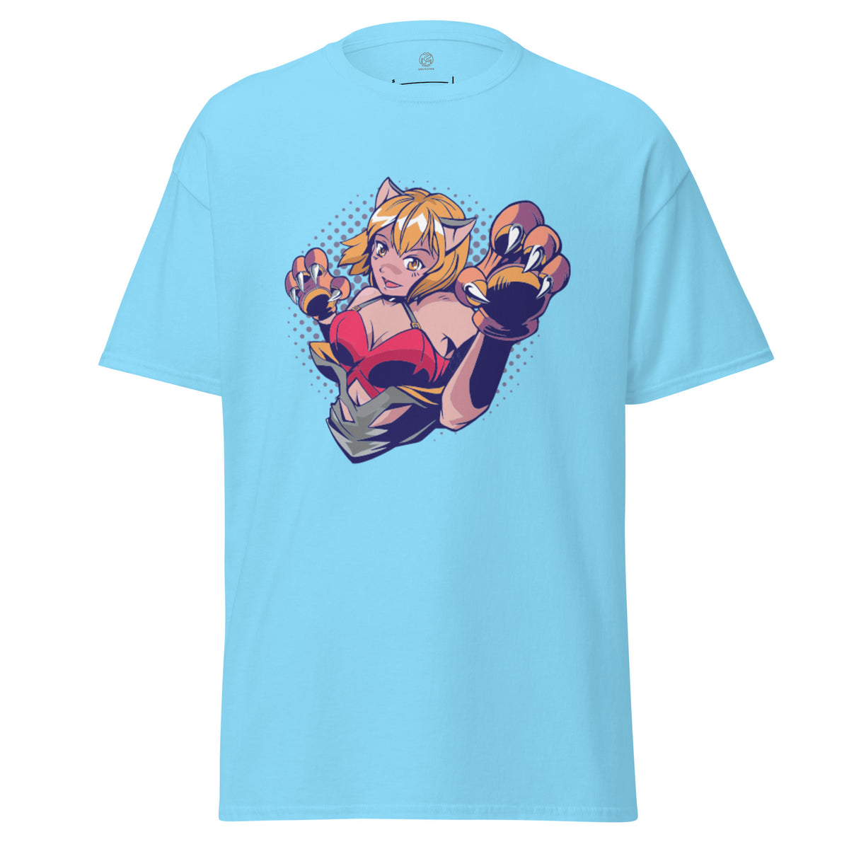 Anime Classic Tee - Snugoma