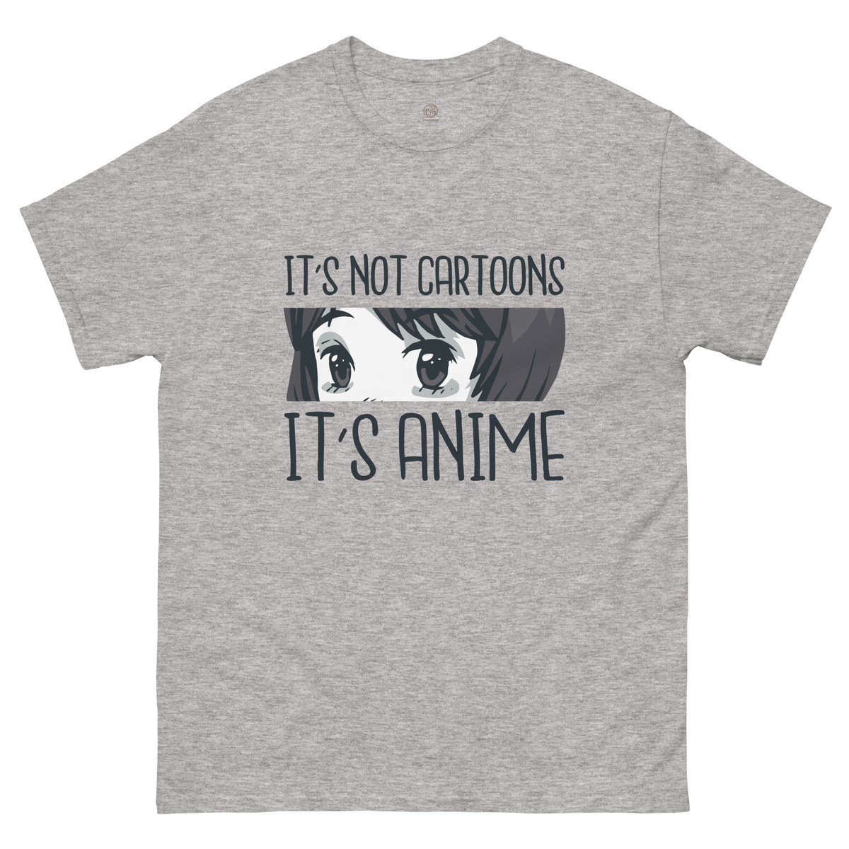 Anime Classic Tee - Snugoma