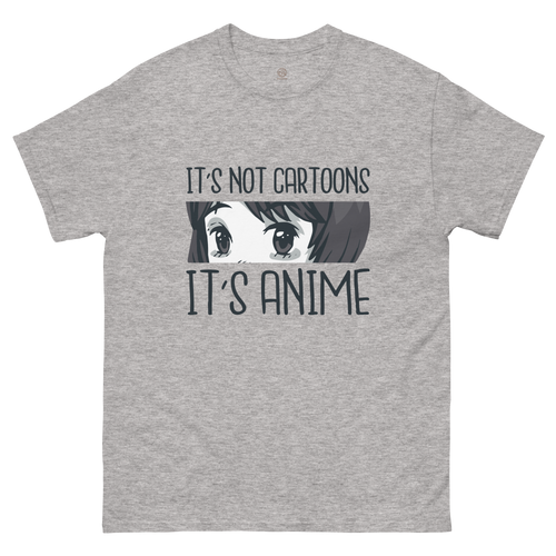 Anime Classic Tee - Snugoma