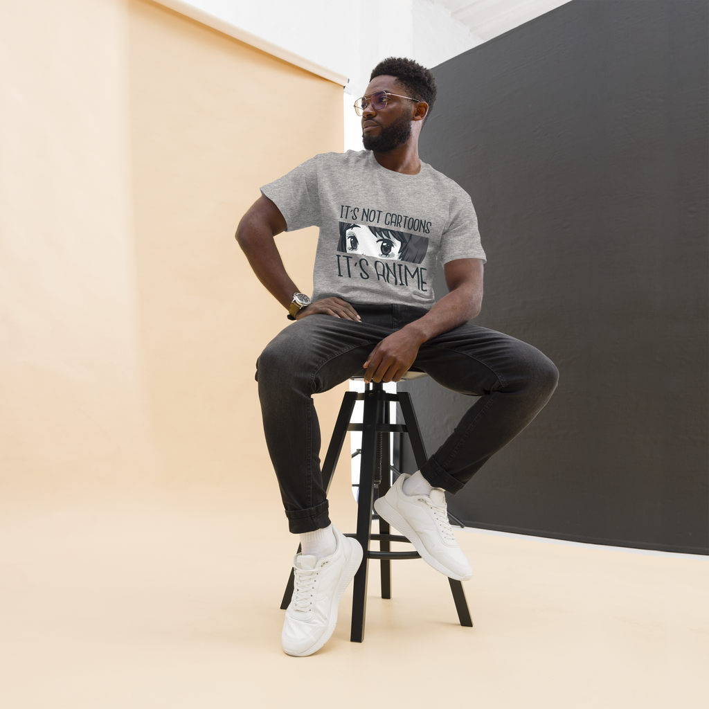 Anime Classic Tee - Snugoma
