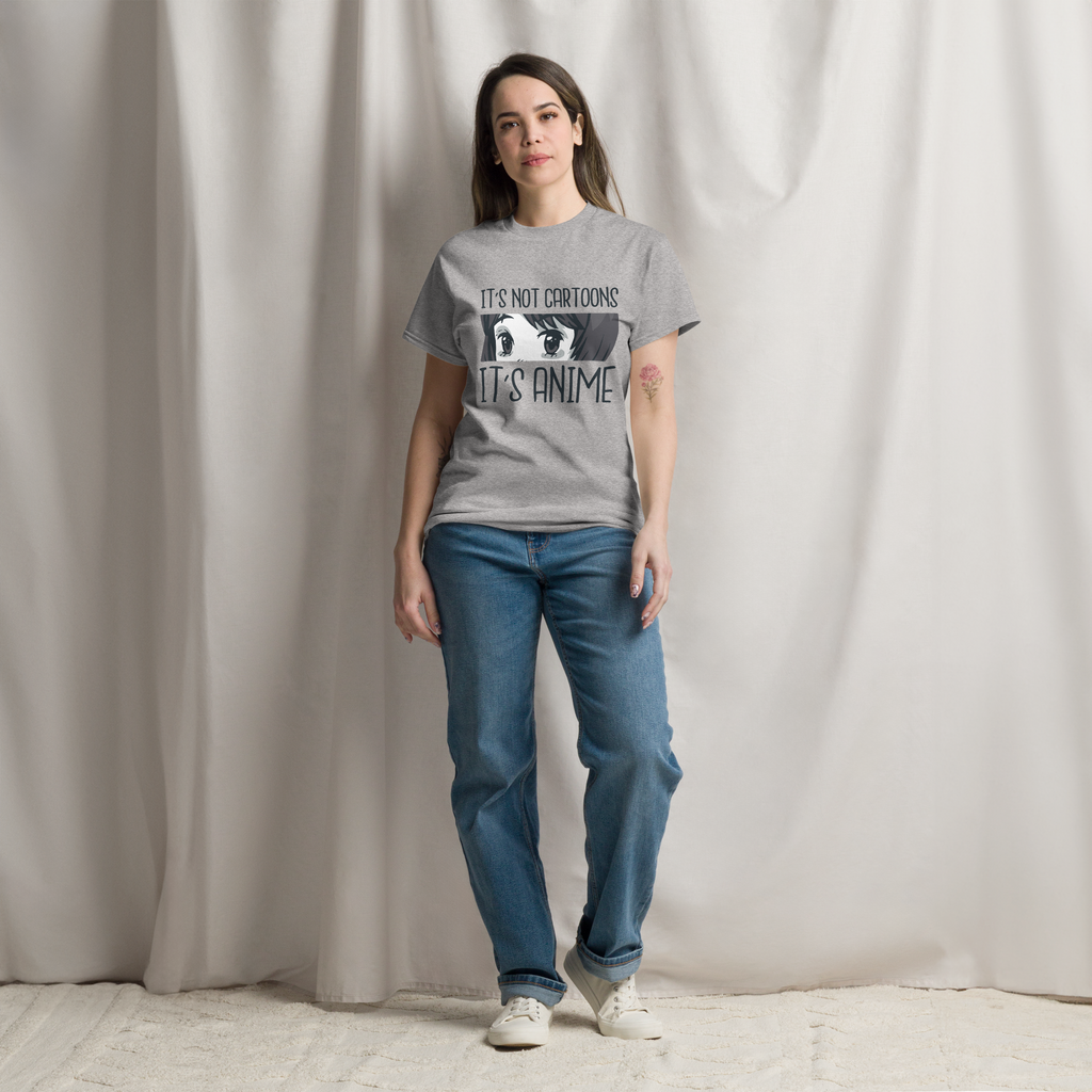 Anime Classic Tee - Snugoma