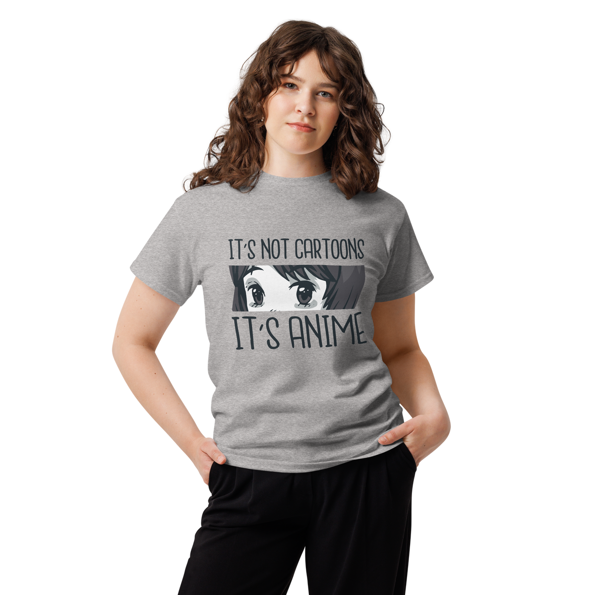 Anime Classic Tee - Snugoma