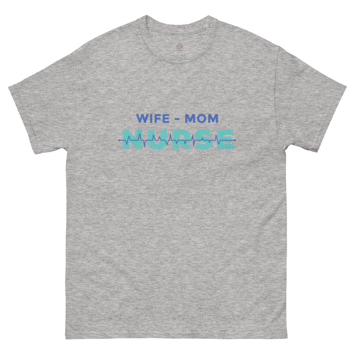 Nurse Classic Tee - Snugoma
