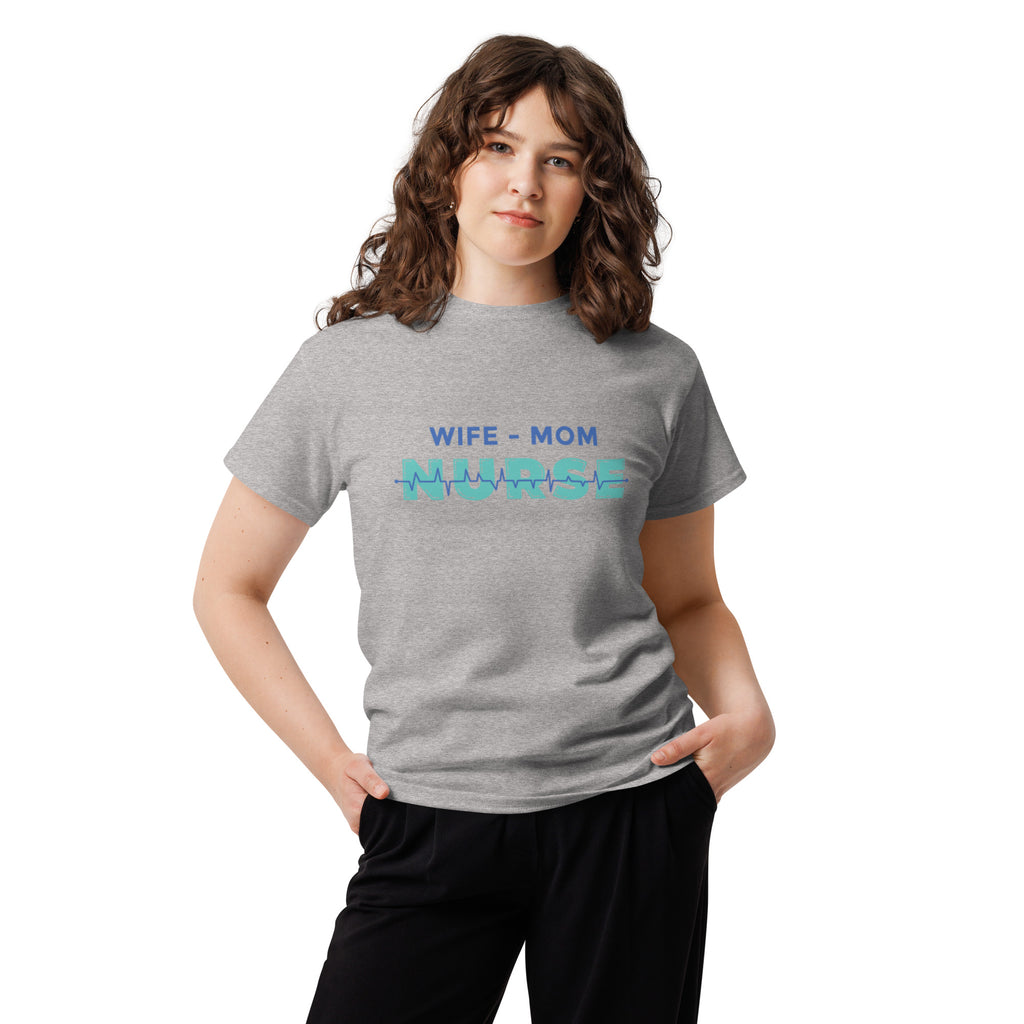 Nurse Classic Tee - Snugoma