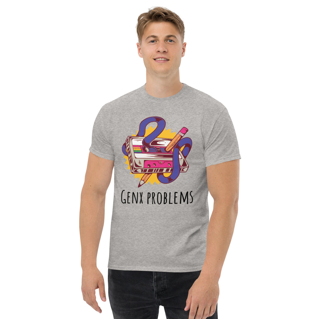 GenX Problems Classic Tee - Snugoma