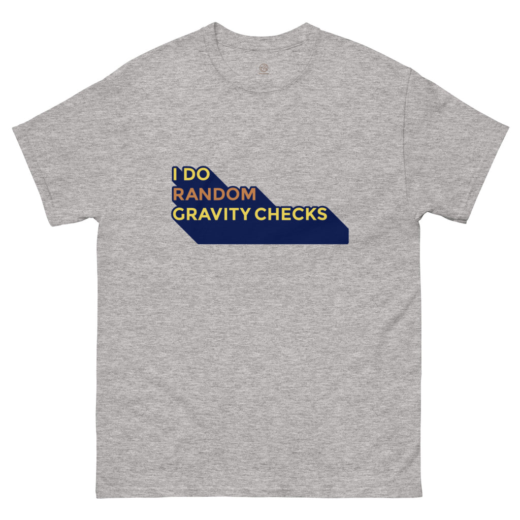 Gravity Classic Tee - Snugoma