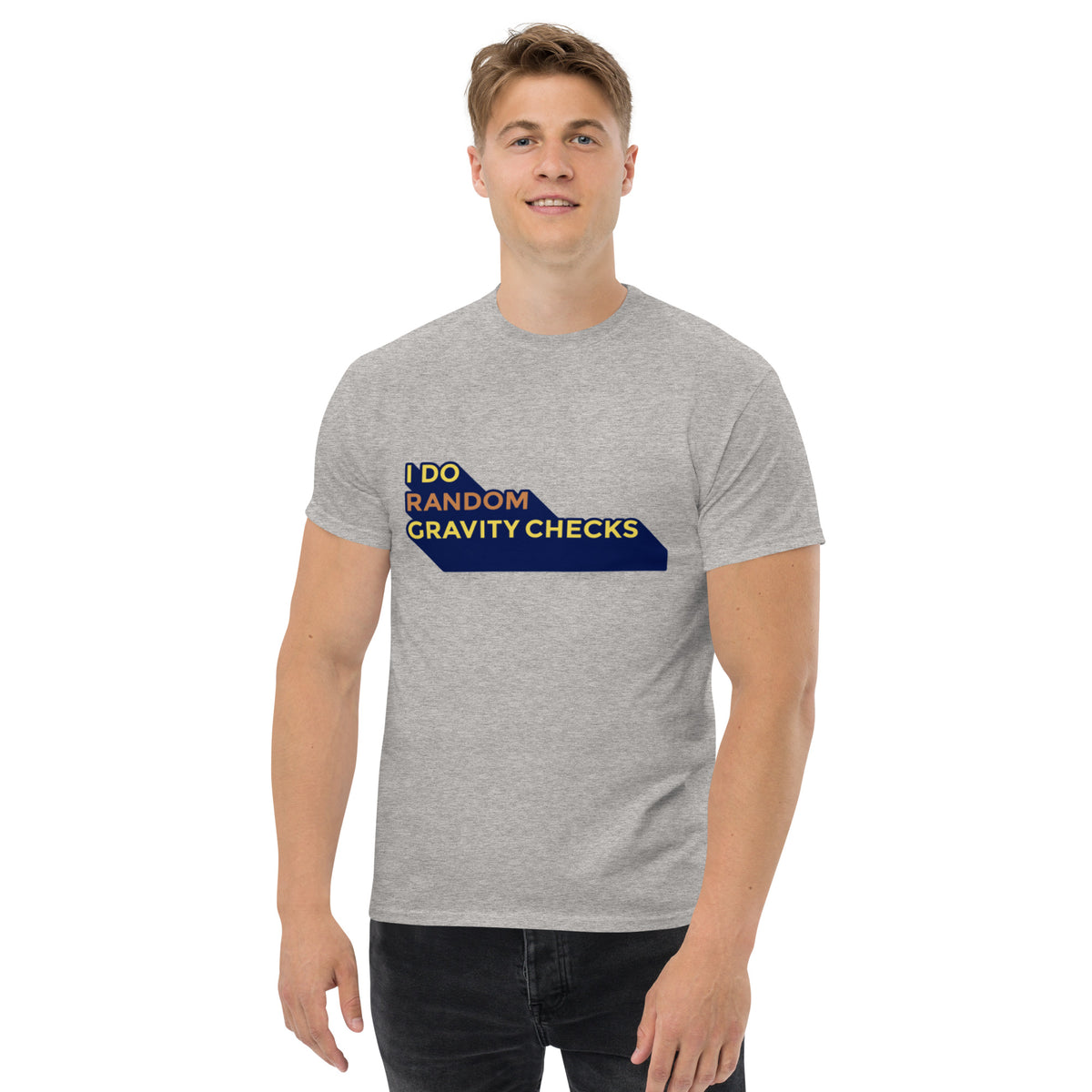 Gravity Classic Tee - Snugoma