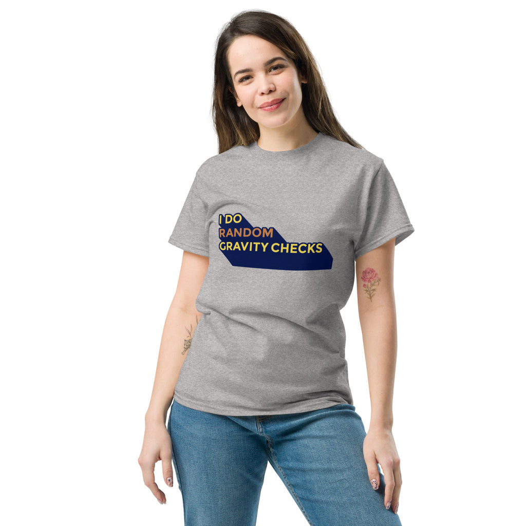 Gravity Classic Tee - Snugoma