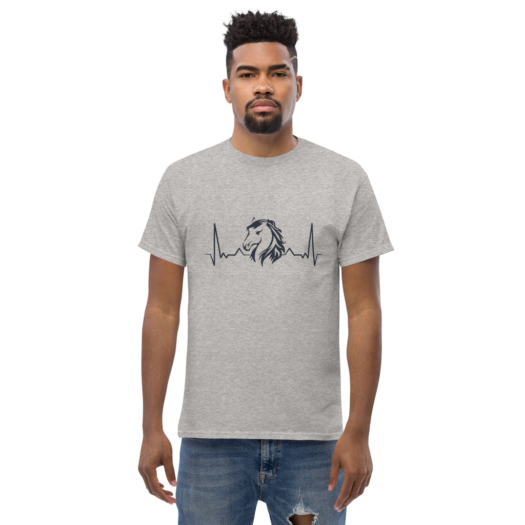 Horse Beat Classic Tee - Snugoma