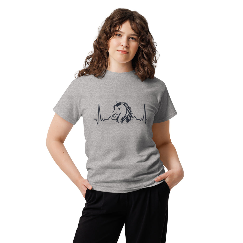 Horse Beat Classic Tee - Snugoma