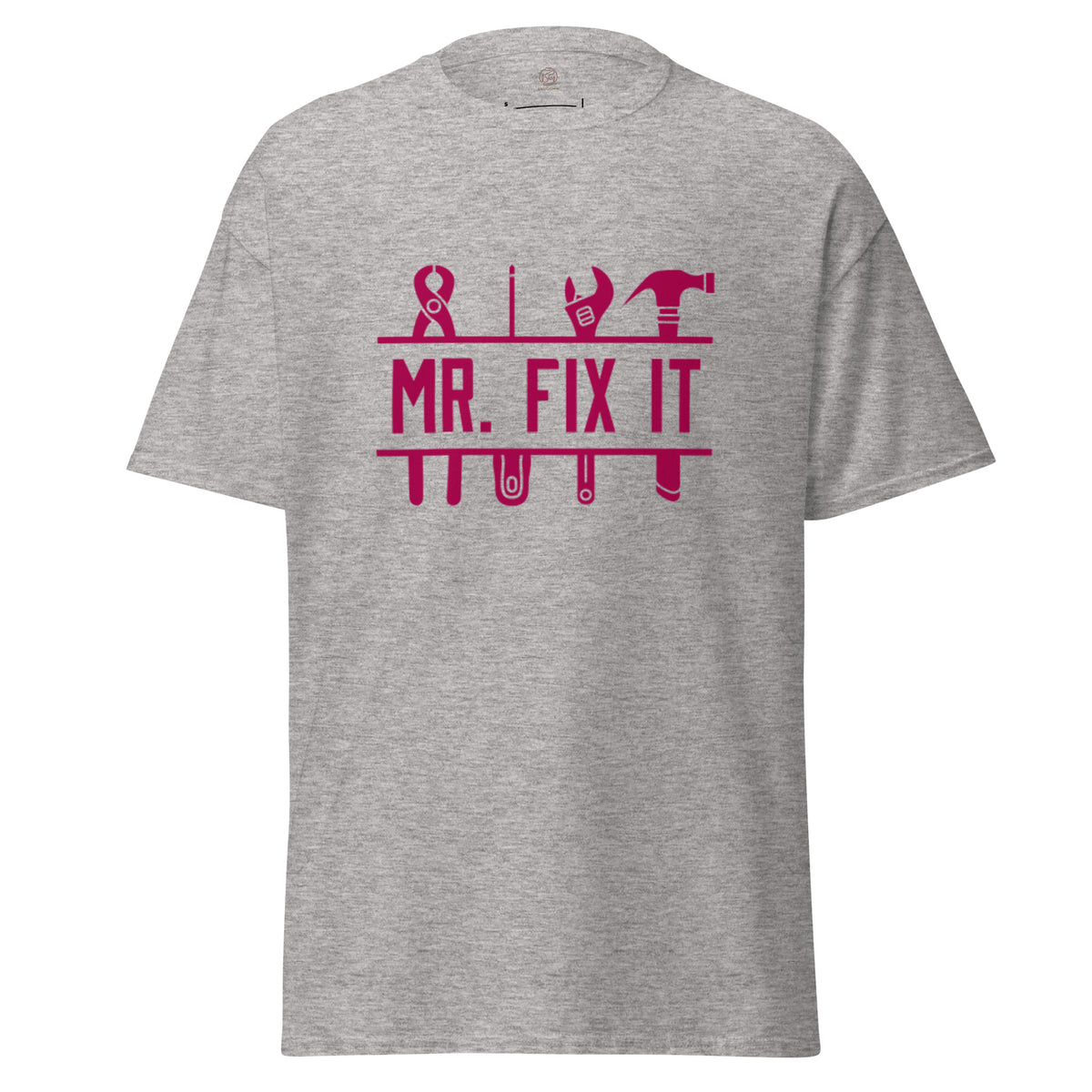 Mr Fix It Classic Tee - Snugoma