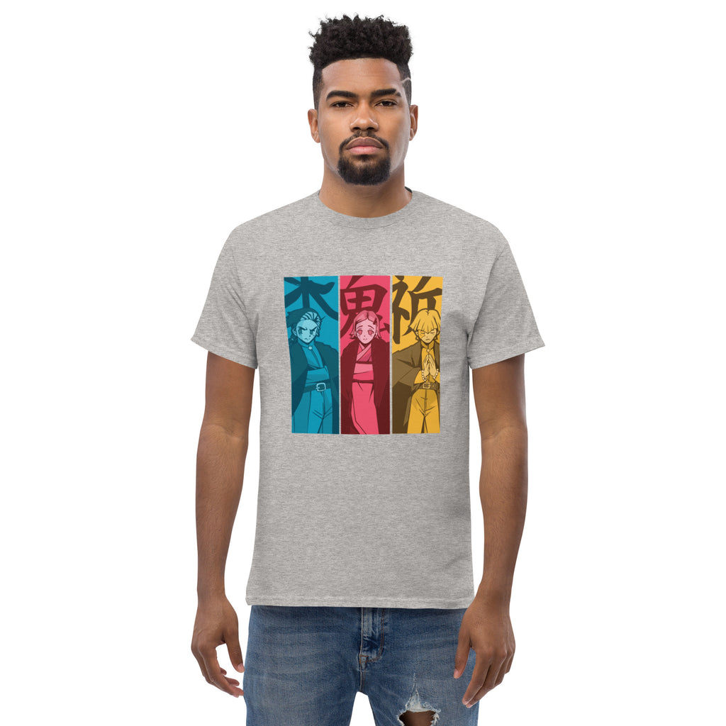 Anime Classic Tee - Snugoma