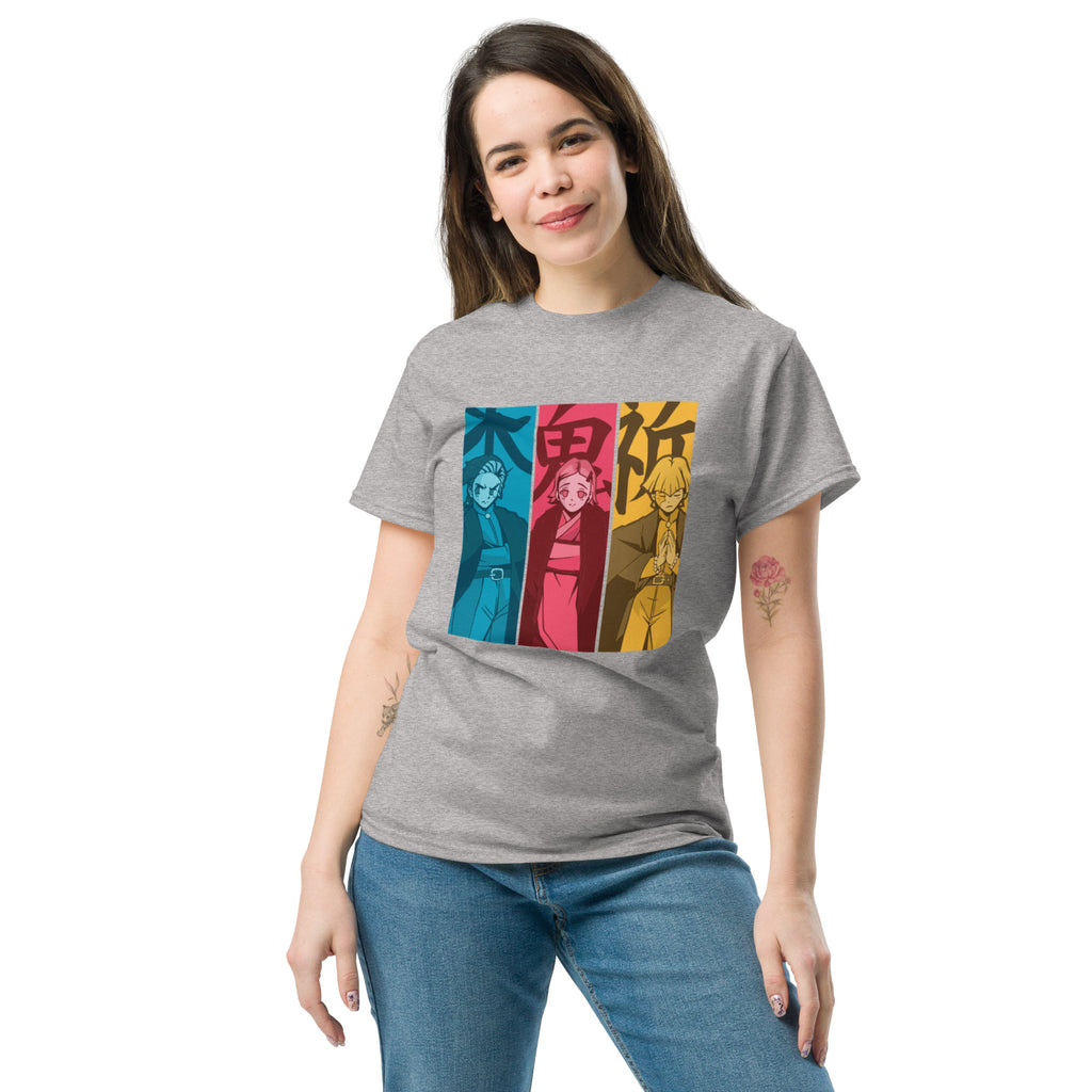 Anime Classic Tee - Snugoma