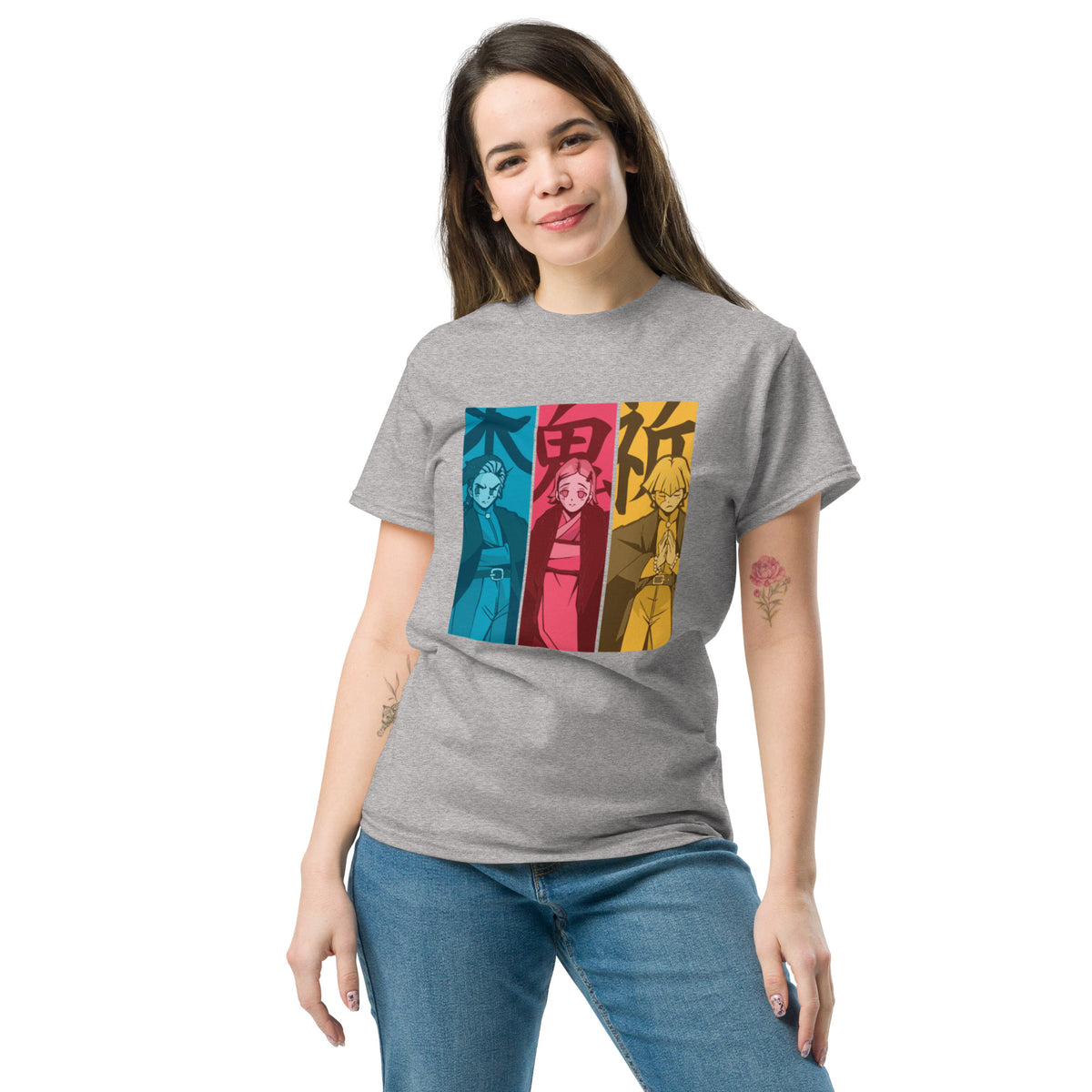Anime Classic Tee - Snugoma