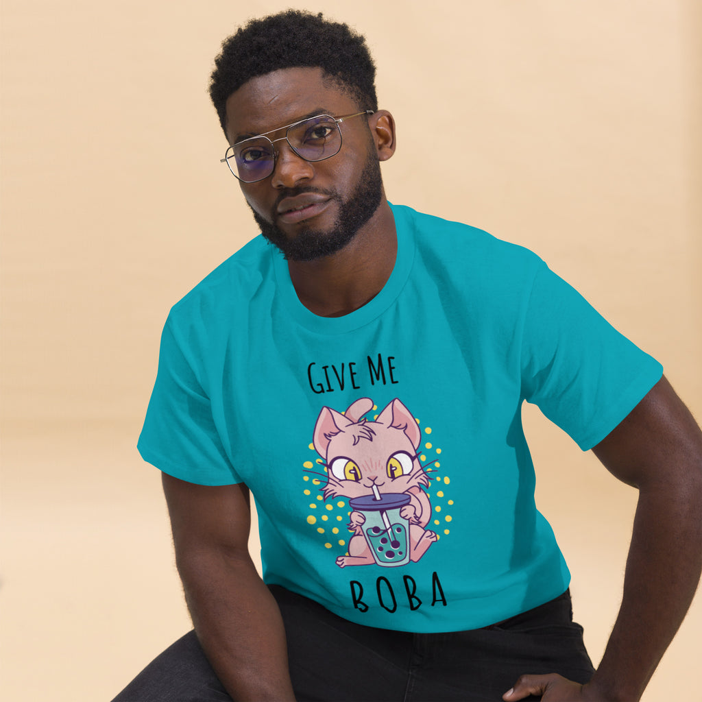 Boba Classic Tee - Snugoma