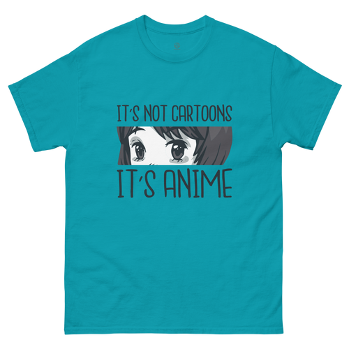 Anime Classic Tee - Snugoma