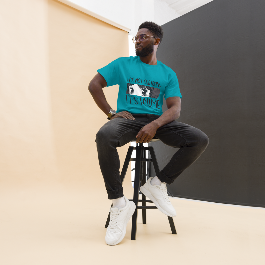 Anime Classic Tee - Snugoma