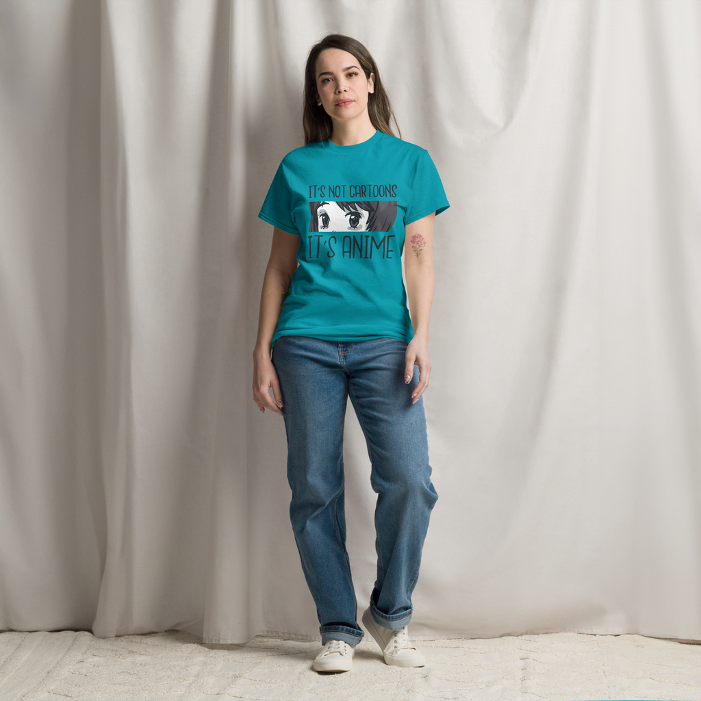 Anime Classic Tee - Snugoma