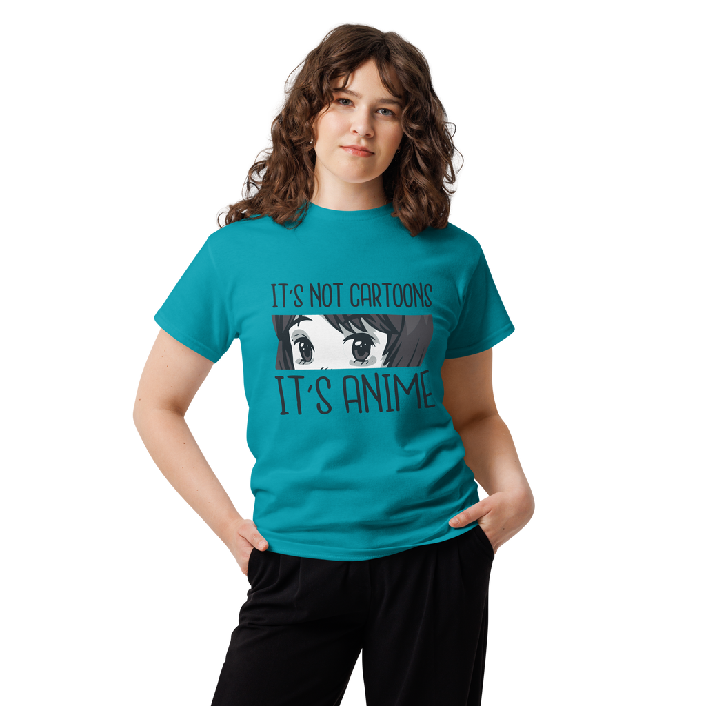 Anime Classic Tee - Snugoma