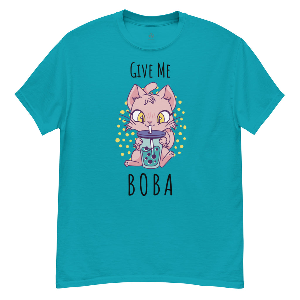 Boba Classic Tee - Snugoma