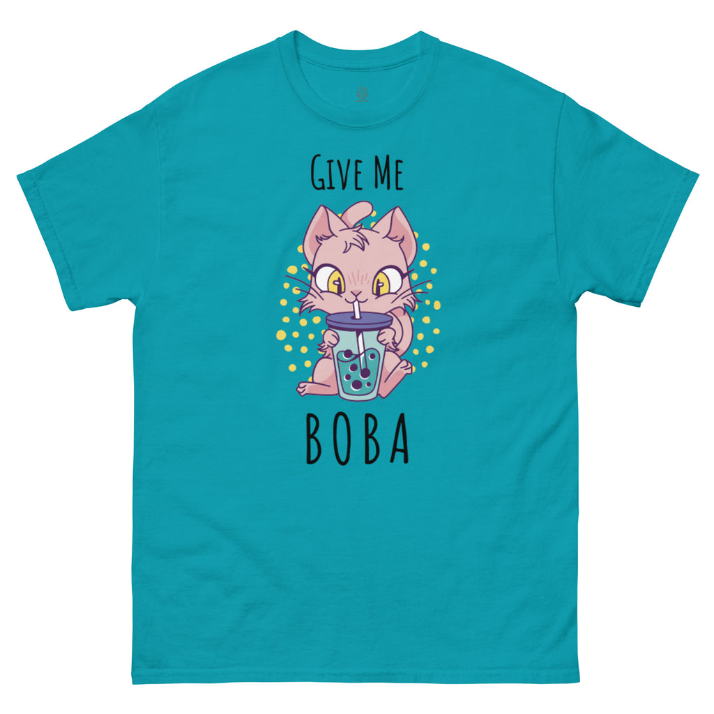 Boba Classic Tee - Snugoma