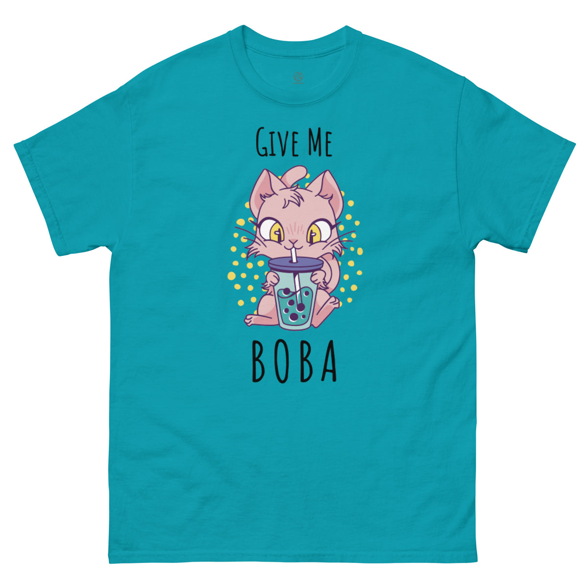 Boba Classic Tee - Snugoma