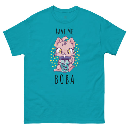 Boba Classic Tee - Snugoma